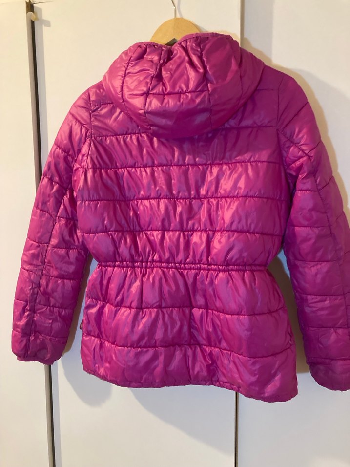 Benetton Kız Çocuk Mont - Görsel 2