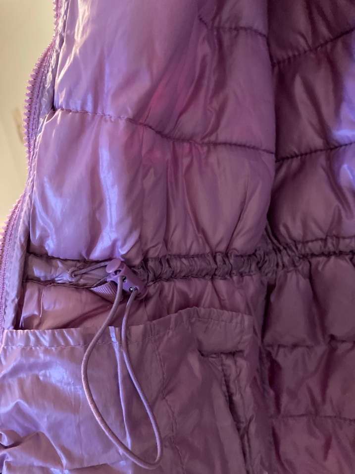 Benetton Kız Çocuk Mont - Görsel 4