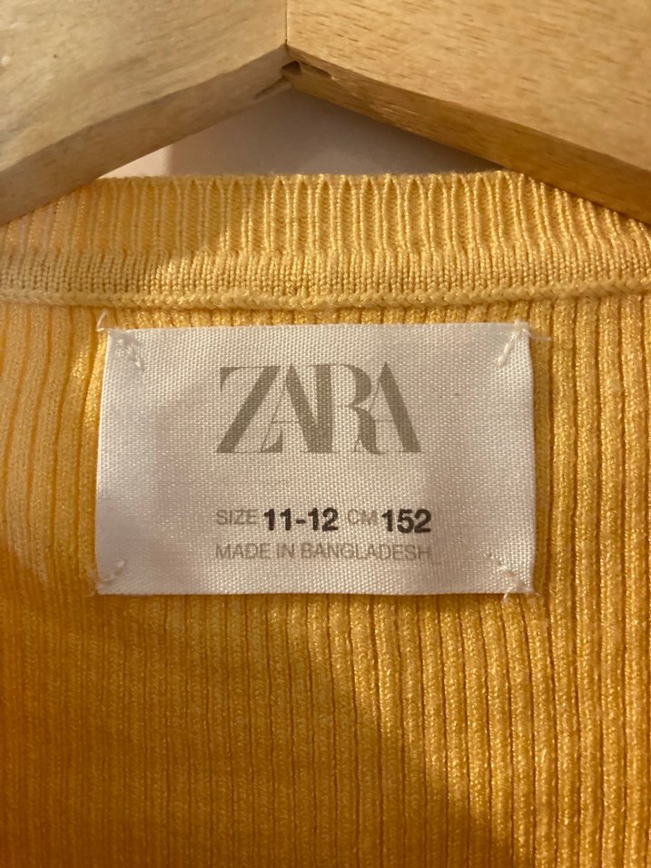 Zara çocuk tişörtü - Görsel 3