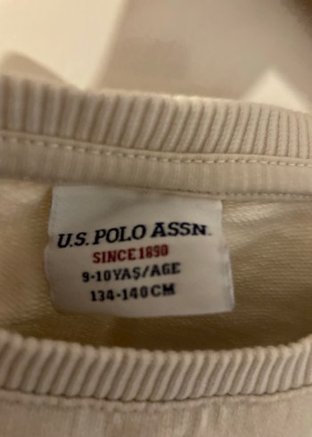 U.S Polo Kız Çocuk Kazak - Görsel 3