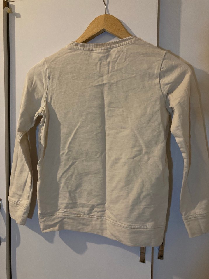 U.S Polo Kız Çocuk Kazak - Görsel 2