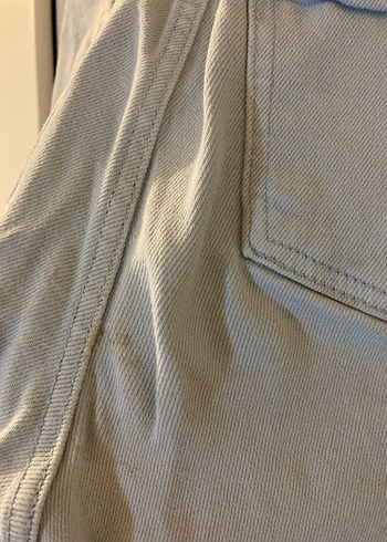 Mango Kız Çocuk Kot Pantolon - Görsel 4