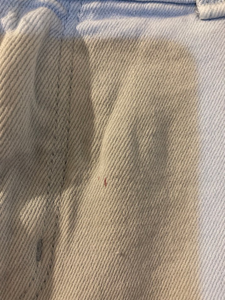 Mango Kız Çocuk Kot Pantolon - Görsel 5