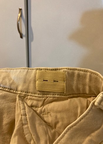 H&M Kız Çocuk Kargo Pantolon - Görsel 4