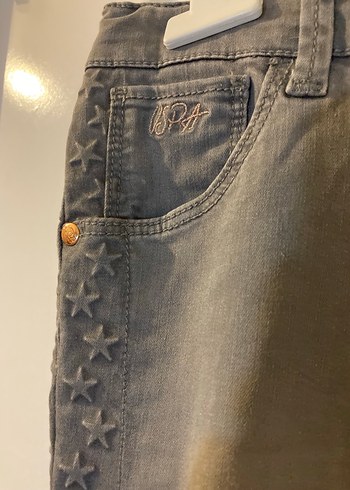 U.S Polo Kız Çocuk Pantolon - Görsel 2