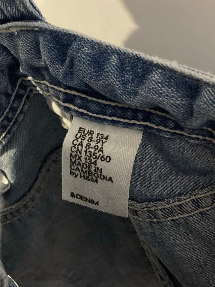 Kız Çocuk Askılı Tulum - Görsel 3