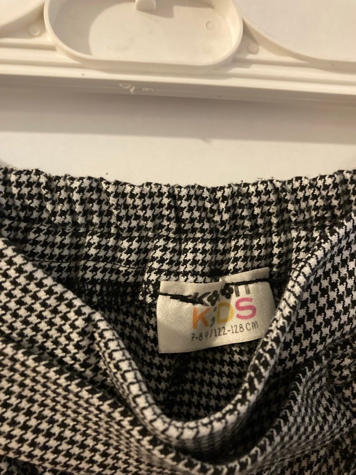 Koton Kız Çocuk Pantolon - Görsel 3