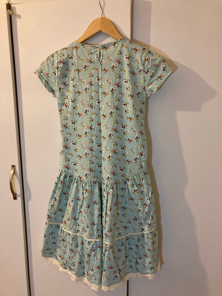 Kız çocuk elbise - Görsel 2