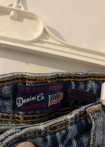 U.S Polo Kız Çocuk Pantolon - Görsel 4