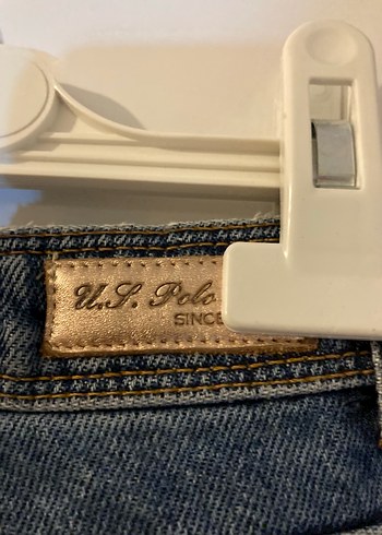 U.S Polo Kız Çocuk Pantolon - Görsel 3