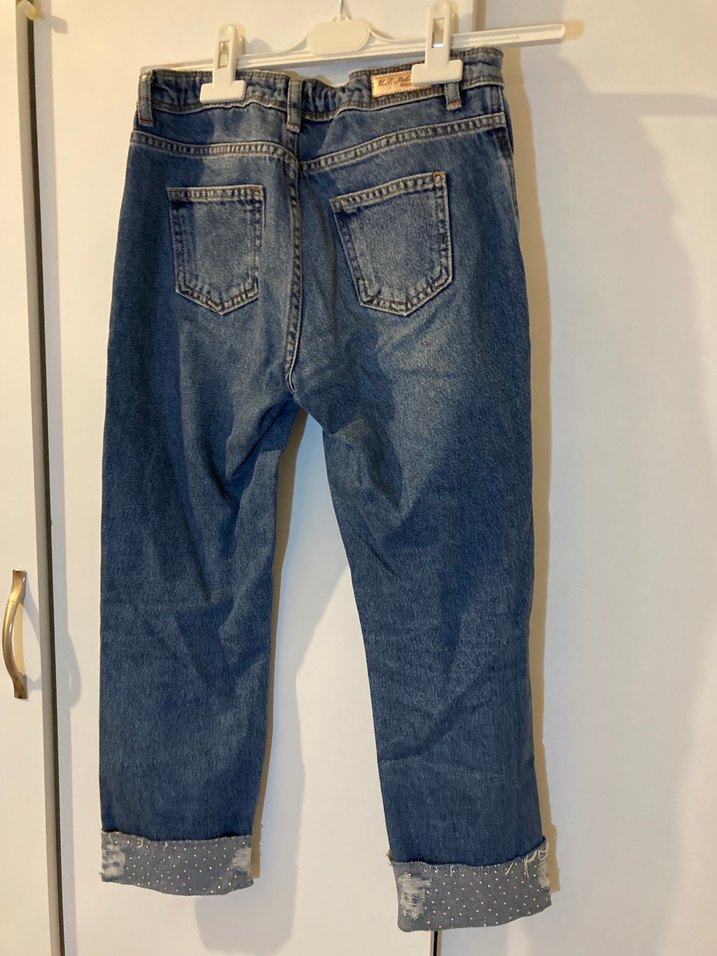 U.S Polo Kız Çocuk Pantolon - Görsel 2