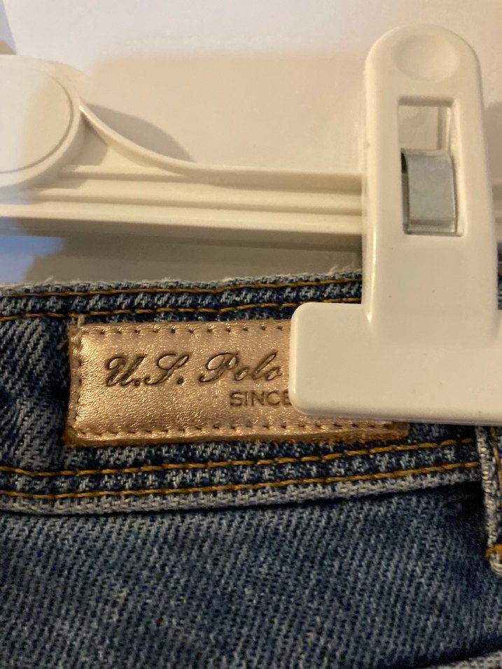 U.S Polo Kız Çocuk Pantolon - Görsel 3