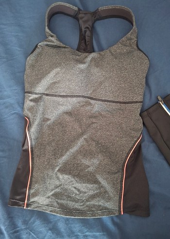 spor sütyen bluz - Görsel 5