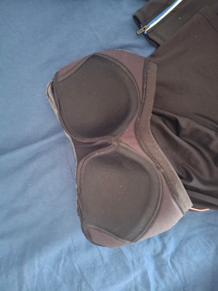 spor sütyen bluz - Görsel 2