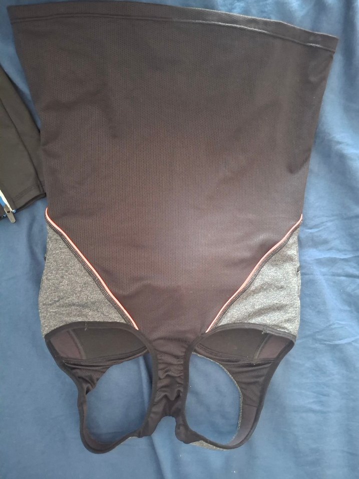 spor sütyen bluz - Görsel 3