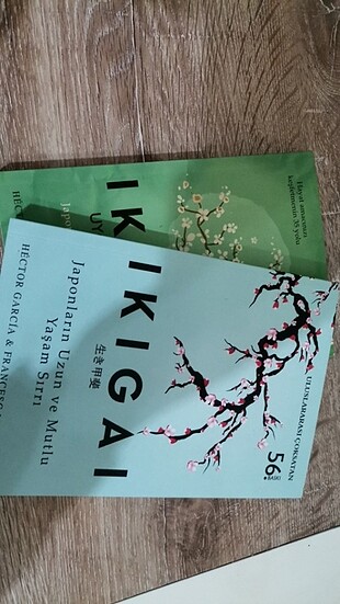 İkigai set