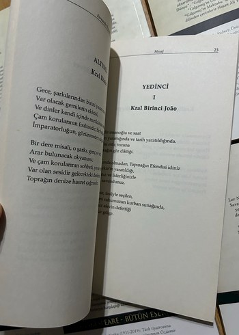 Fernando Pessoa - Mesaj Romanı - Görsel 5