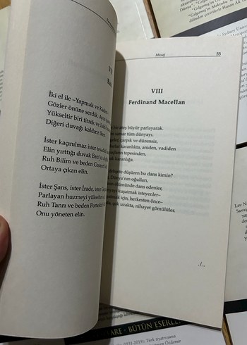 Fernando Pessoa - Mesaj Romanı - Görsel 4