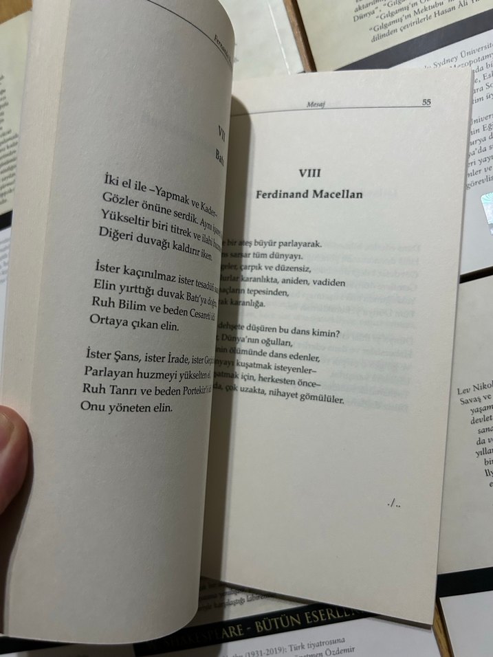 Fernando Pessoa - Mesaj Romanı - Görsel 4