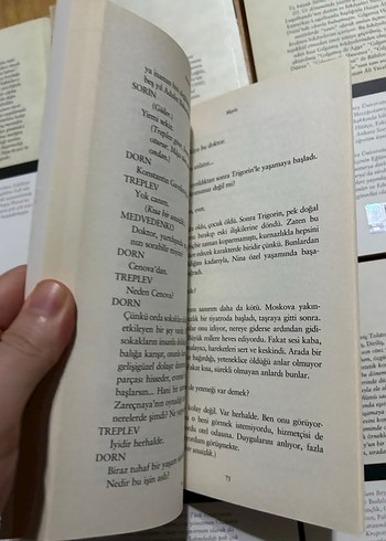 Anton Çehov - Martı (Modern Klasikler Dizisi 34) - Görsel 3