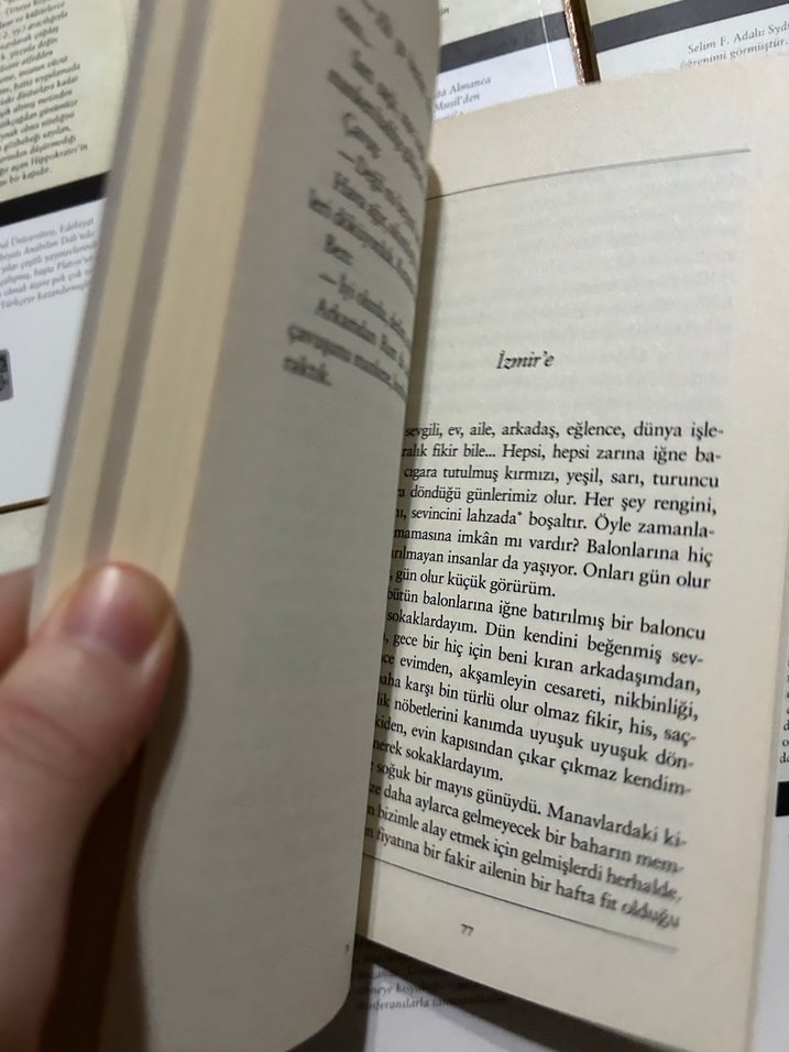 Mahalle Kahvesi - Sait Faik Abasıyanık - Görsel 4