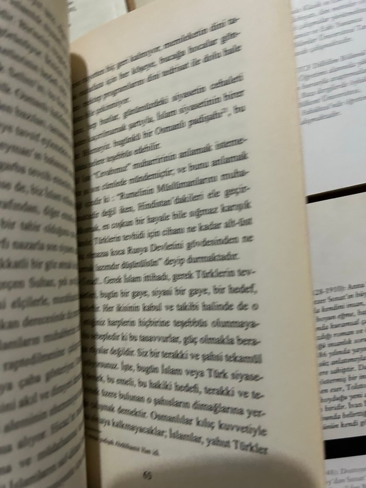 Üç Tarz-ı Siyaset: Türkçülüğün Manifestosu - Görsel 4
