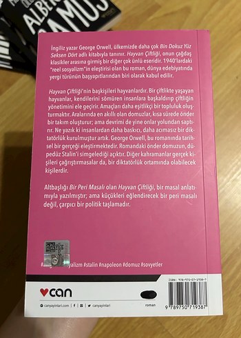 Hayvan Çiftliği - George Orwell - Görsel 2