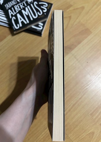 Albert Camus - Mutlu Ölüm - Görsel 3