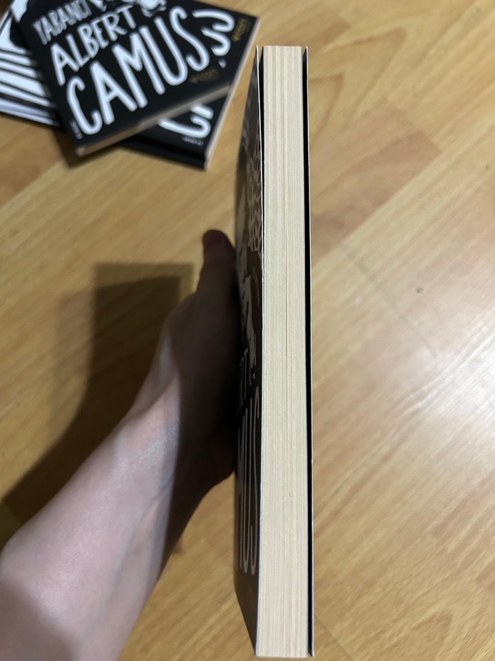 Albert Camus - Mutlu Ölüm - Görsel 3