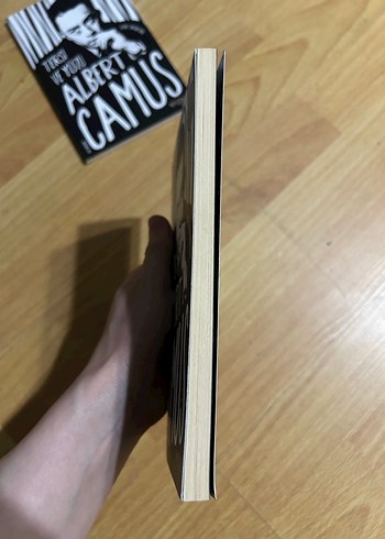 Düşüş - Albert Camus - Görsel 3