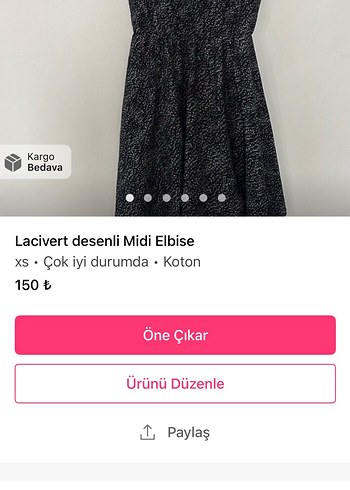 s Beden Turkuaz Renkli Bebek Elbisesi