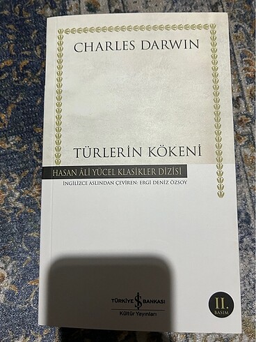 Türlerin kökeni