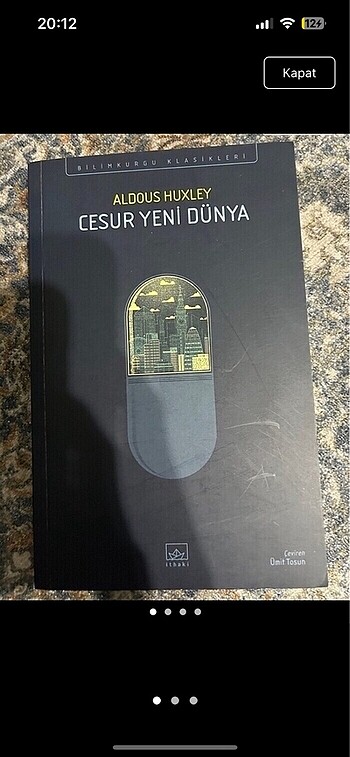 Yeni cesur dünya