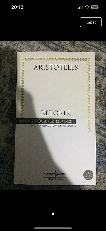 Retorik