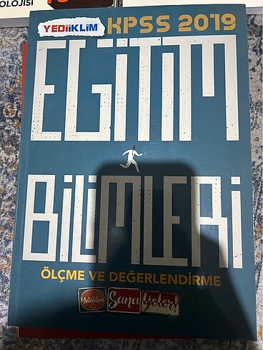 Eğitim bilimleri konu anlatım set