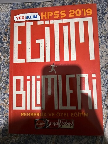 Beden Renk Eğitim bilimleri konu anlatım set