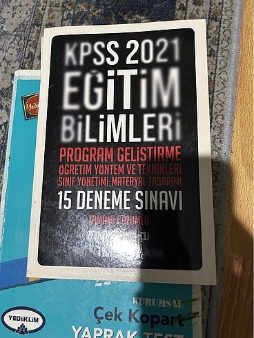 Beden Eğitim bilimleri soru test yaprak
