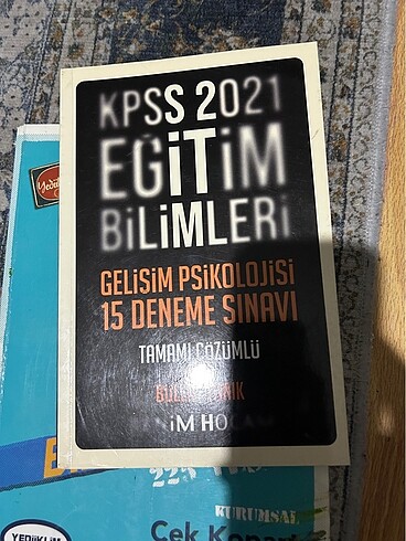 Beden Renk Eğitim bilimleri soru test yaprak