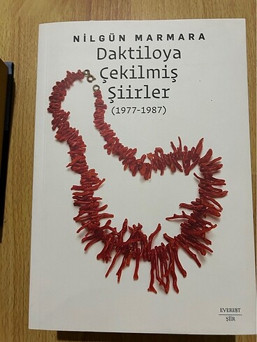 nilgün marmara daktiloya çekilmiş şiirler