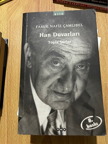 Faruk nafız çamlıbel han duvarları