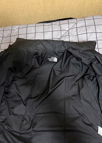 Siyah Fermuarlı Erkek Street Wear Mont - Görsel 3