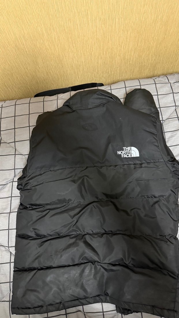 Siyah Fermuarlı Erkek Street Wear Mont - Görsel 2