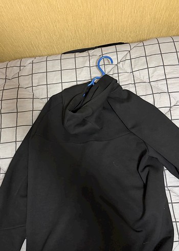 Nike Gri Ve Siyah Eşofman Üstü 2li Verilecek - Görsel 3