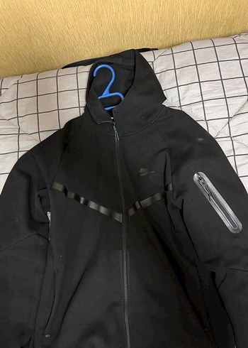 Nike Gri Ve Siyah Eşofman Üstü 2li Verilecek - Görsel 2