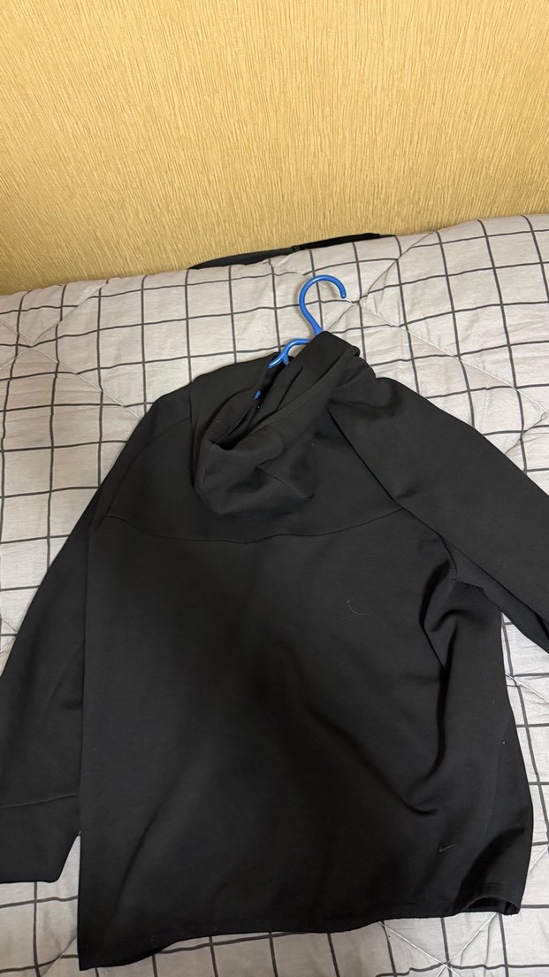 Nike Gri Ve Siyah Eşofman Üstü 2li Verilecek - Görsel 3