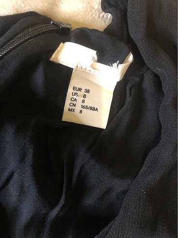 H&M Mini elbise