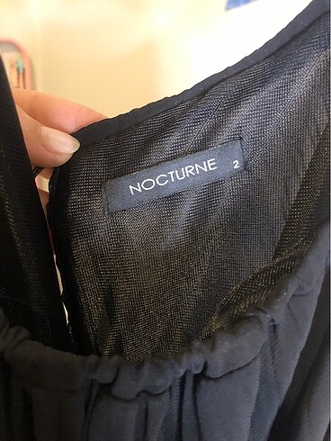 Nocturne Nocturne elbise