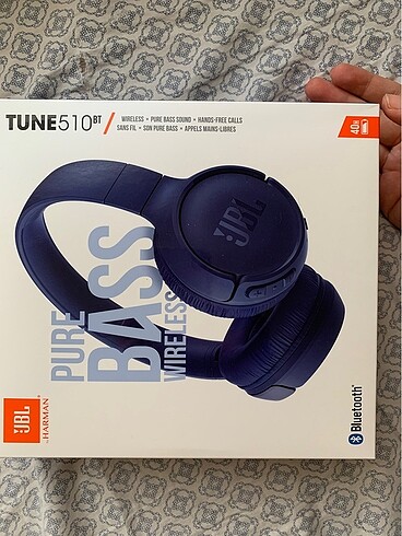 Orjinal JBL Tune510BT