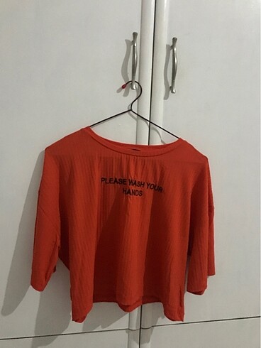 Turuncu crop