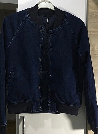 Bomber Ceket